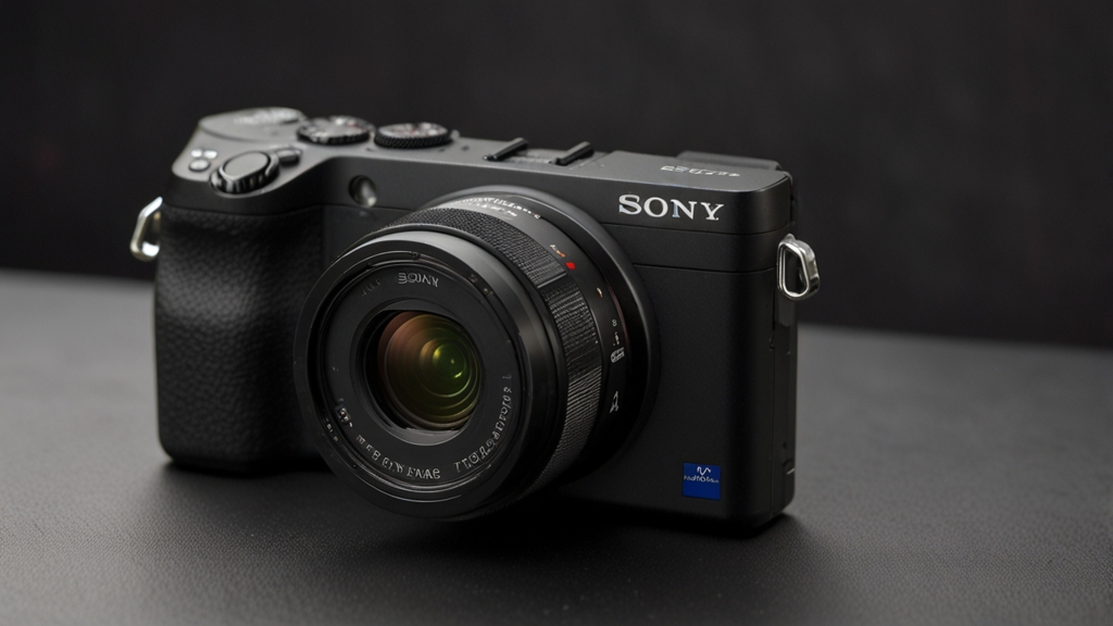 Sony DSC-RXM100M5A Firmware