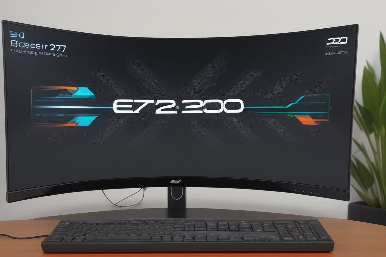 Why Is My ED270RS3 Stuck at 60Hz