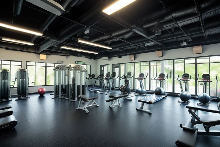 The Benefits of Joining a Gym Lumolog